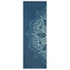 Килимок для йоги GAIAM PREMIUM Yoga Mat 5мм 170х60см - Blue Shadow - зображення 2