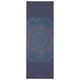 Килимок для йоги GAIAM PREMIUM Yoga Mat 6мм 170х60см - Purple Illusion - зображення 2
