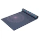 Килимок для йоги GAIAM PREMIUM Yoga Mat 6мм 170х60см - Purple Illusion - зображення 5