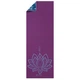 Килимок для йоги GAIAM PREMIUM Yoga Mat 6мм 170х60см - Purple Lotus - зображення 2