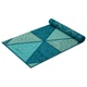 Килимок для йоги GAIAM PREMIUM Yoga Mat 6мм 170х60см - Seaglass - зображення 5
