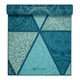 Килимок для йоги GAIAM PREMIUM Yoga Mat 6мм 170х60см - Seaglass - зображення 7