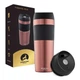 Термокружка Mountain Goat Travel 0.4 л Rose Gold (P-5907739315960) - изображение 1