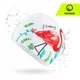 Женская шапочка для плавания TSUNAMI Flamingo Mix (P-5905973401920) (JDT-0845439) - изображение 5