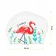 Женская шапочка для плавания TSUNAMI Flamingo Mix (P-5905973401920) (JDT-0845439) - изображение 4