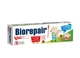 Дитяча зубна паста для захисту емалі Biorepair kids 0-6 р 50 (з полуницею) мл - изображение 4