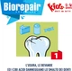 Дитяча зубна паста для захисту емалі Biorepair kids 0-6 р 50 (з полуницею) мл - изображение 7