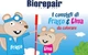 Дитяча зубна паста для захисту емалі Biorepair kids 0-6 р 50 (з полуницею) мл - изображение 8