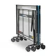 Тенісний стіл Joola Outdoor J500A Grey (11645) - изображение 6