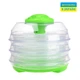 Сушка для продуктов SATURN ST-FP0113 Green - изображение 1