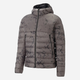 Куртка демісезонна чоловіча Puma M Seasons Down Jacket 522571 01 S Сіра (4065449172646) - зображення 5