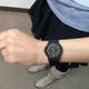 Наручные часы Casio MW-240-1B2 Черные с золотистым - изображение 4