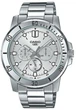 Наручные часы Casio MTP-VD300D-7EUDF Серебристые - изображение 1