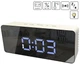 Годинник настільний Technoline WT475 White/Black Mirror (WT475) - зображення 1