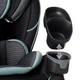 Автокресло Evenflo 4 в 1 EveryFit LX - Atlas (группа от 1.8 до 54.5 кг) - изображение 4
