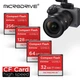 Карта памяти Compact Flash Extreme Microdrive 256 Gb 120 MB/S - изображение 3