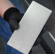 Шліфувальний брусок (алмазне напилення) HAND PAD #3 (зерно 400) - зображення 6