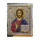 Серебряная икона Исус Христос Вседержитель (12 x 16 см) Valentі 81354 3L COL - изображение 1