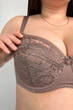 Бюстгальтер с мягкой чашкой Nana 85E Перец (96324) - изображение 3