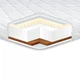 Матрац ортопедичний Kiddy Cocos-Latex 63x125 см (152989) - зображення 2