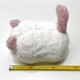 Котенок интерактивный Cute Cat виляет хвостиком звуковые эффекты Белый с розовым (933-103 E) - изображение 7
