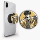 Держатель для телефона PopSockets Аниме Ветролом #05 Черный - изображение 1