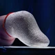 Ігрові напальчники Wasp Feeler білі з червоним манжетом для гри на телефоні смартфоні Pubg mobile Call of Duty Standoff 2 - зображення 2