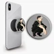 Держатель для телефона PopSockets Аниме Ветролом #01 Черный - изображение 1