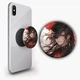 Держатель для телефона PopSockets Аниме Благословение небожителей #09 Черный - изображение 1