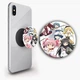 Держатель для телефона PopSockets Аниме Волшебница Мадока Магика #04 Черный - изображение 1