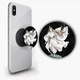 Держатель для телефона PopSockets Аниме Благословение небожителей #01 Черный - изображение 1