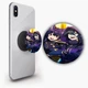 Держатель для телефона PopSockets Аниме Восхождение в тени #01 Черный - изображение 1