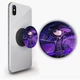 Держатель для телефона PopSockets Аниме Восхождение в тени #07 Черный - изображение 1