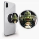 Держатель для телефона PopSockets Аниме Дорохедоро #011 Черный - изображение 1