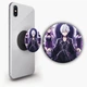 Держатель для телефона PopSockets Аниме Восхождение в тени #04 Черный - изображение 1