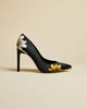 Туфлі Ted Baker Erinpp Чорний 36 UKPO1170729 - изображение 1
