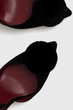 Замшеві черевики Kate Spade Amour Pom Чорний 35.5 K9811 - зображення 4