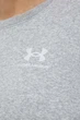 Світшот Under Armour Essential Fleece Crew Сірий M 1373032 - изображение 4
