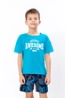Шорти для хлопчика NoBrand 116 Чорний (p-10558-113967) - изображение 1