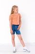 Шорти для дівчинки NoBrand 98 Синій (p-11183-120918) - изображение 2
