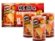 Пак чіпсів Pringles Kellogg Kyushu Limited Mentaiko 3 х 53г - зображення 3