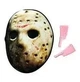 Конфеты в виде топоров Boston America Friday The 13th с маской Джейсона со вкусом кислой вишни 34г - изображение 4