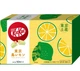 Упаковка шоколадных мини батончиков Nestle KitKat Tokyo Bonin Island Lemon Flavor Wafer 10 шт - изображение 1