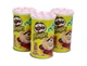 Пак чипсов Pringles Hokkaido Limited со вкусом гребешков и соевого соуса 3х53г - изображение 3