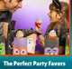 Набор шоколадных яиц Ferrero Kinder Joy Halloween Party Fun Egg 12шт х 20 г - изображение 5