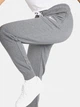 Спортивні штани жіночі утеплені Nike Cuffed fleece park 20 CW6961-071 S Темно-сині (194502381764) - зображення 3