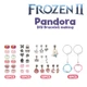 Набір для плетіння браслетів Pandora Frozen у сумочці (742) - зображення 6