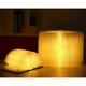 Настільна лампа світильник у вигляді книги Foldable Book Lamp - зображення 1