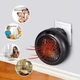 Обогреватель электрический портативный BD-168 Wonder Heater Pro 900W - изображение 1