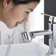 Насадка-аератор для кухонного змішувача обертання на 720° Water Mixer - зображення 4